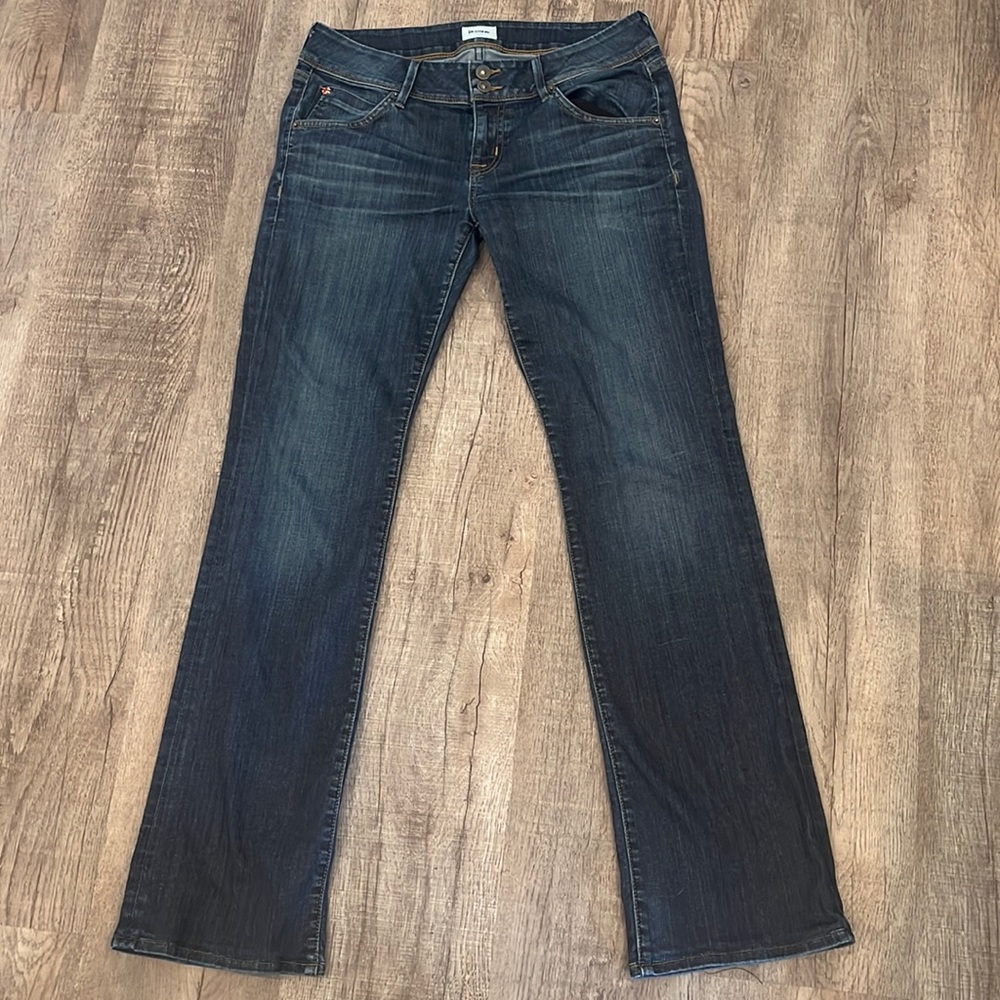 Hudson Beth Baby Boot Jeans
